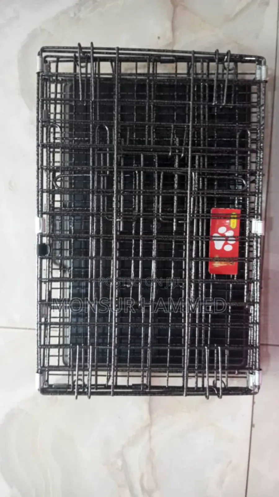 Collapsible Pet Cage