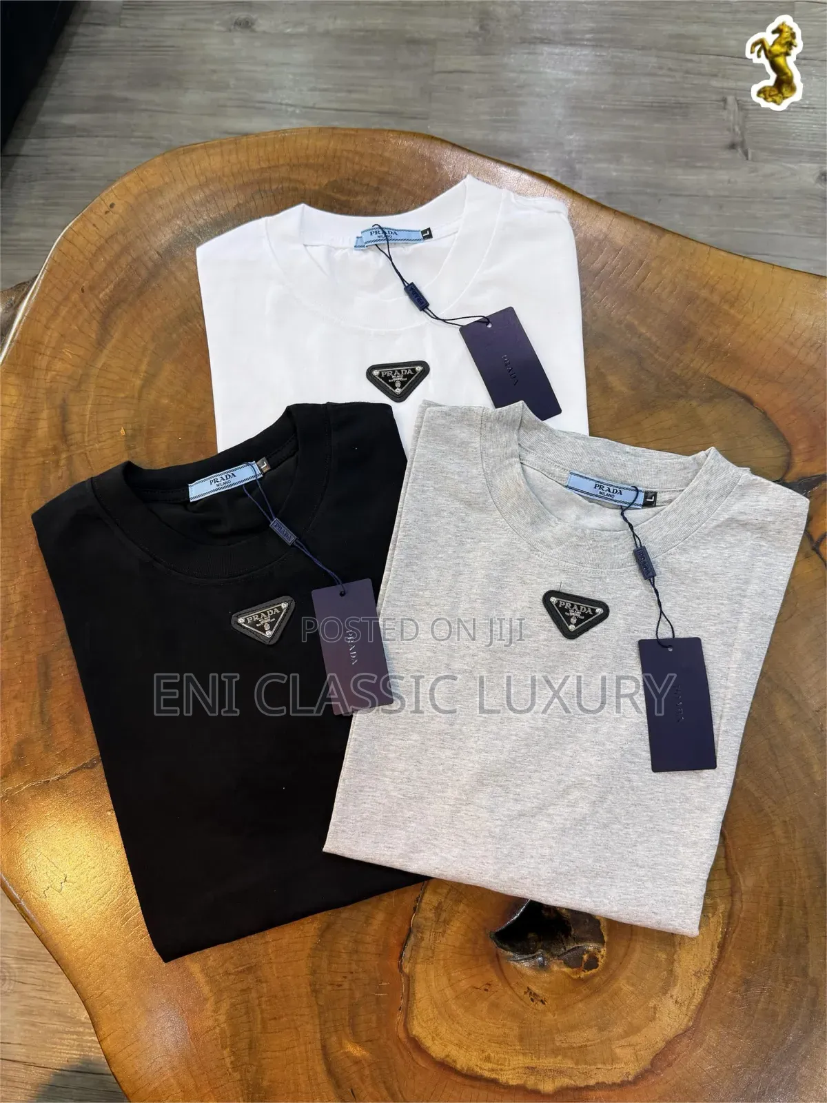 Prada Quality Luxury Men's Outfits Collection Well Banded Package