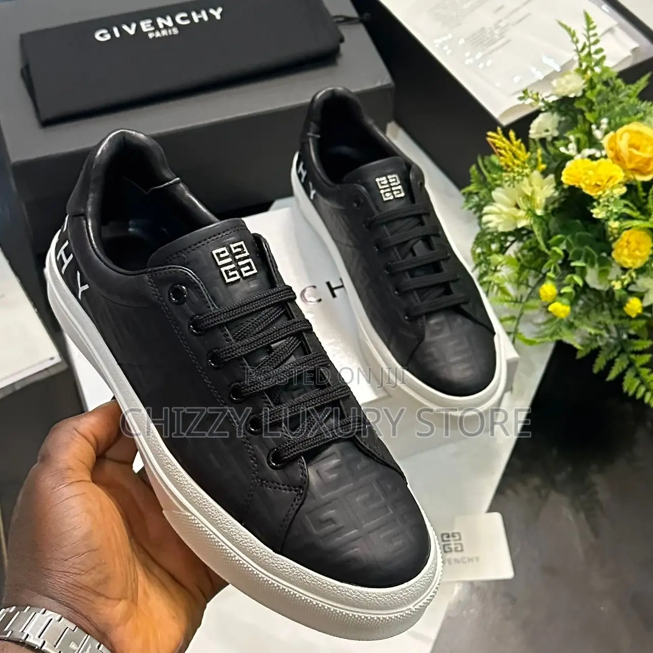 Givenchy Quality Luxury Men Sneakers