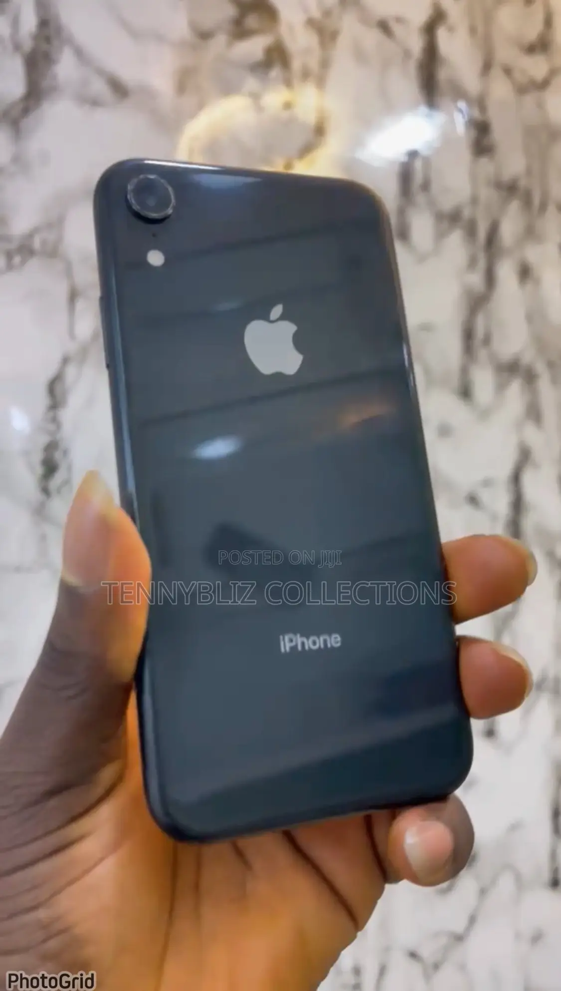 Apple iPhone XR 64 GB Black