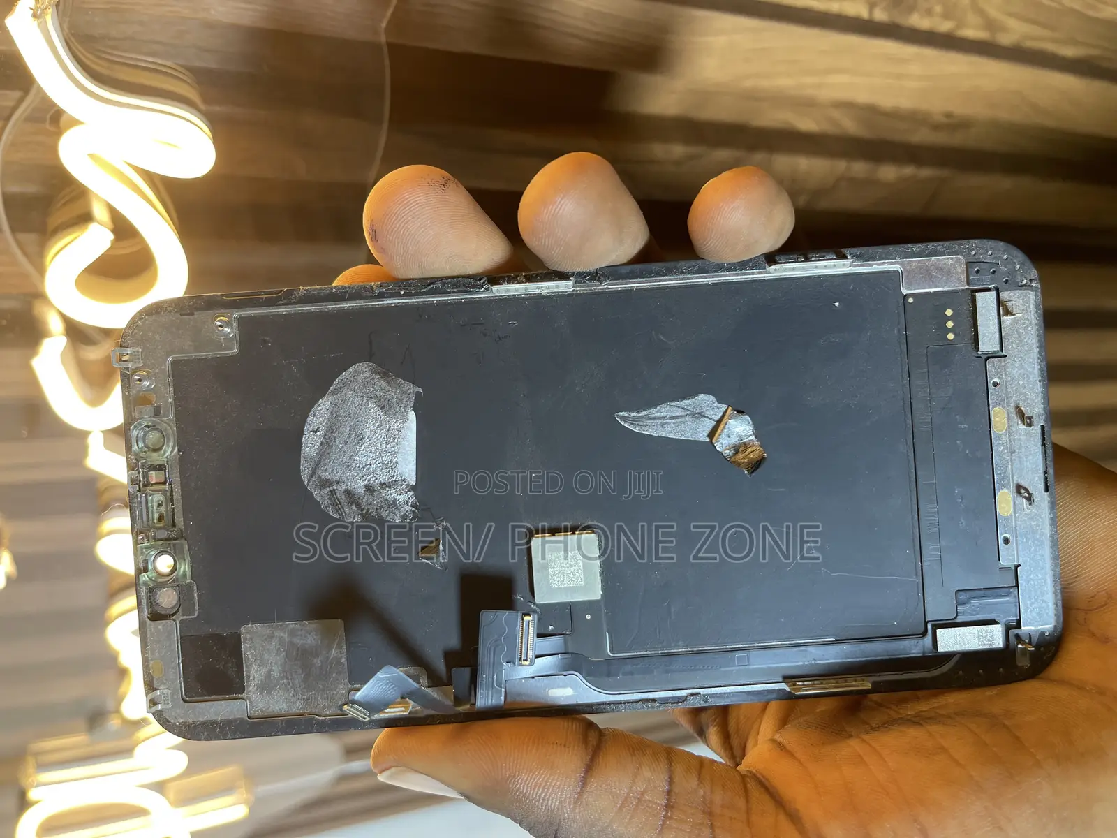 11 Promax Screen