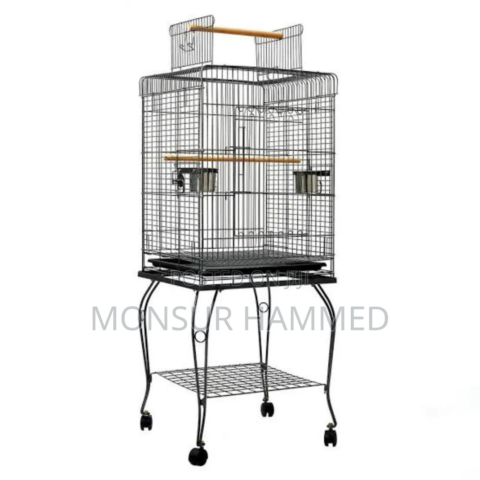 Luxury Bird Cage