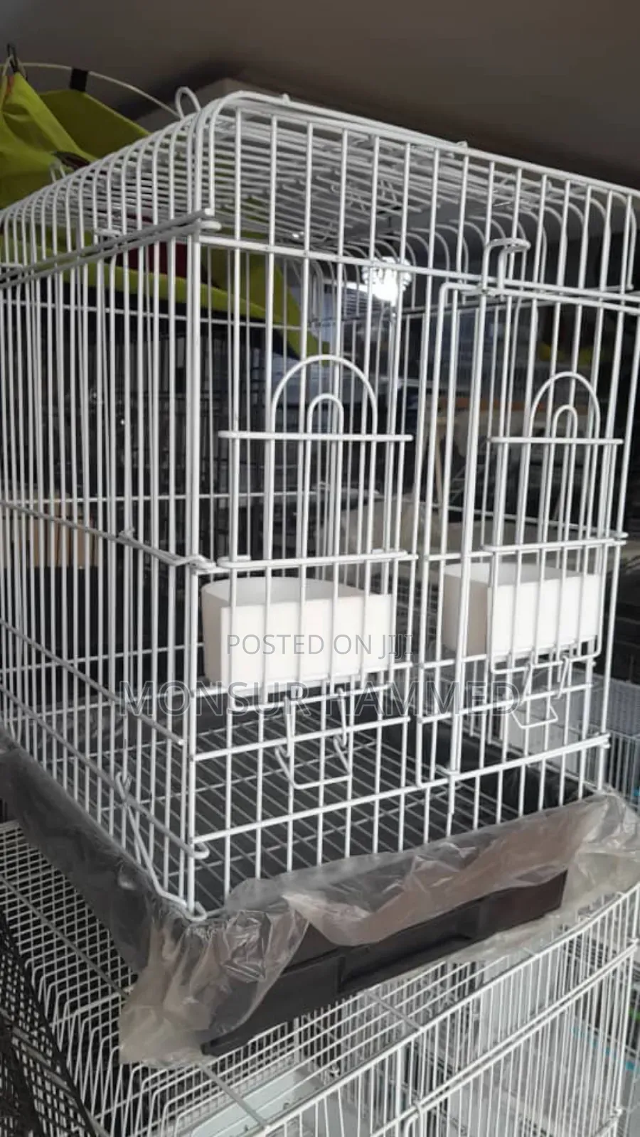 Luxury Bird Cage