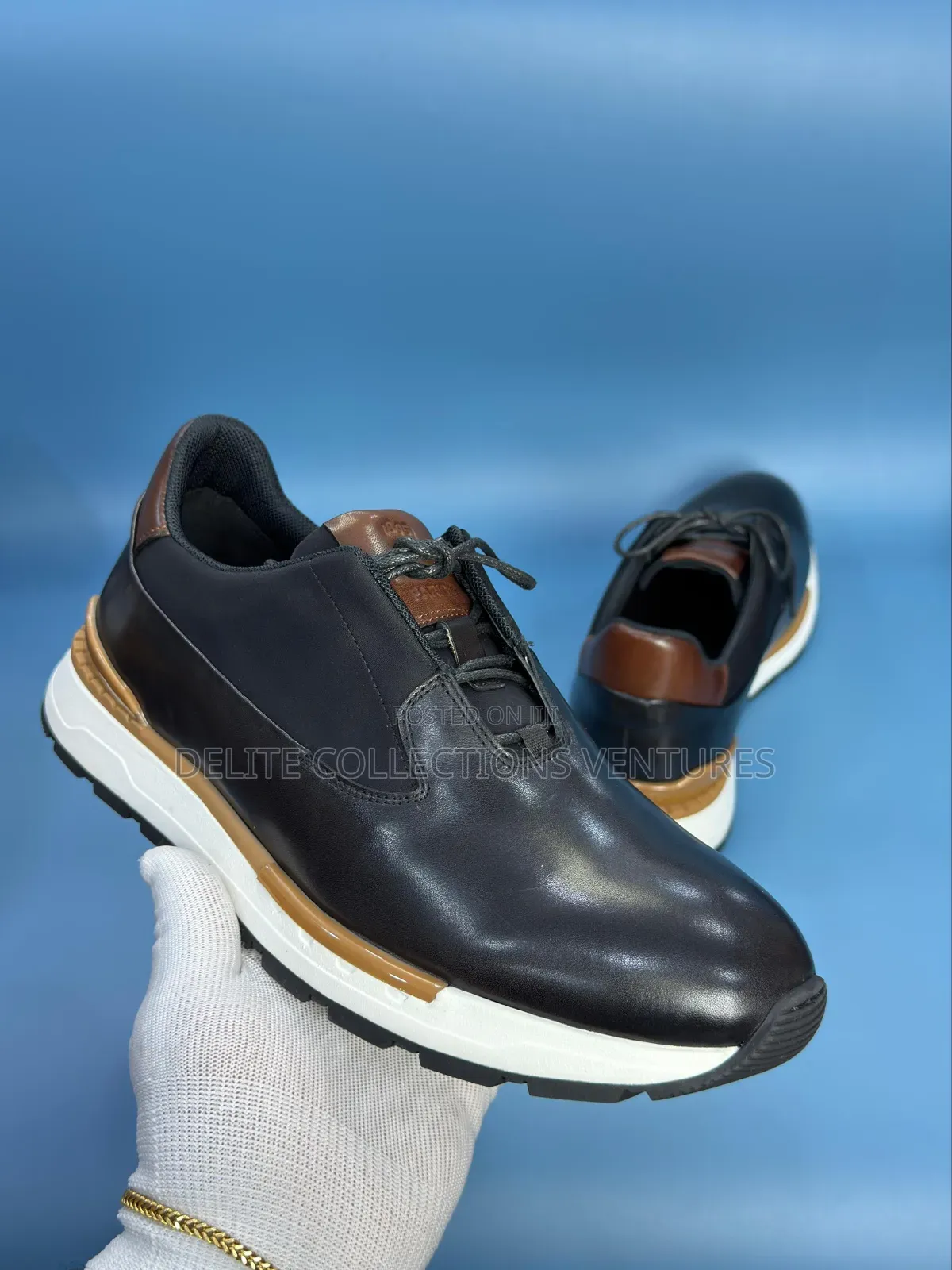 Brand New Berluti Sneakers