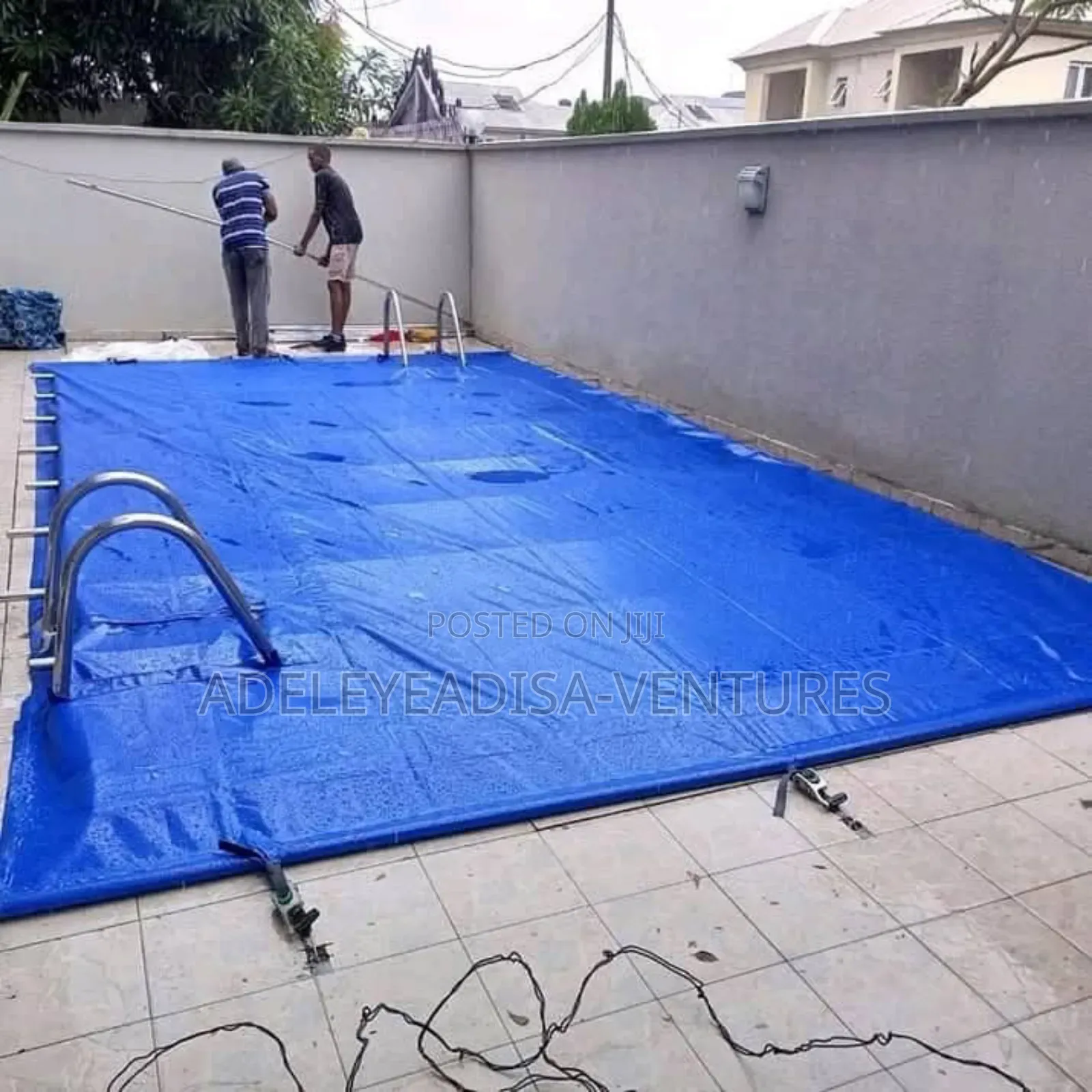 Swimming Pool Cover