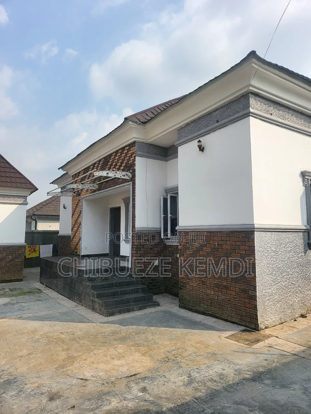Furnished 3bdrm Bungalow in Gwarinpa for sale