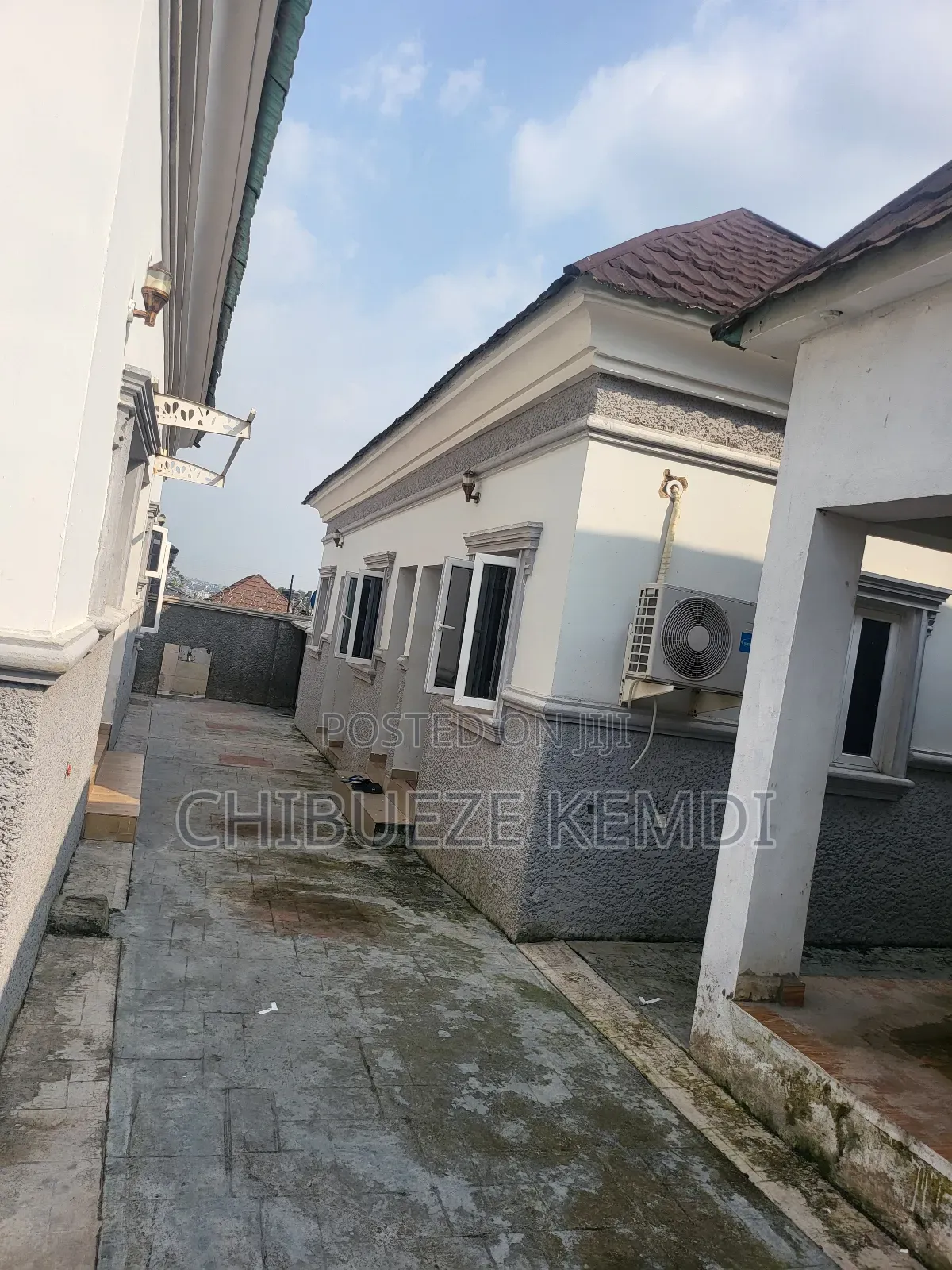 Furnished 3bdrm Bungalow in Gwarinpa for sale