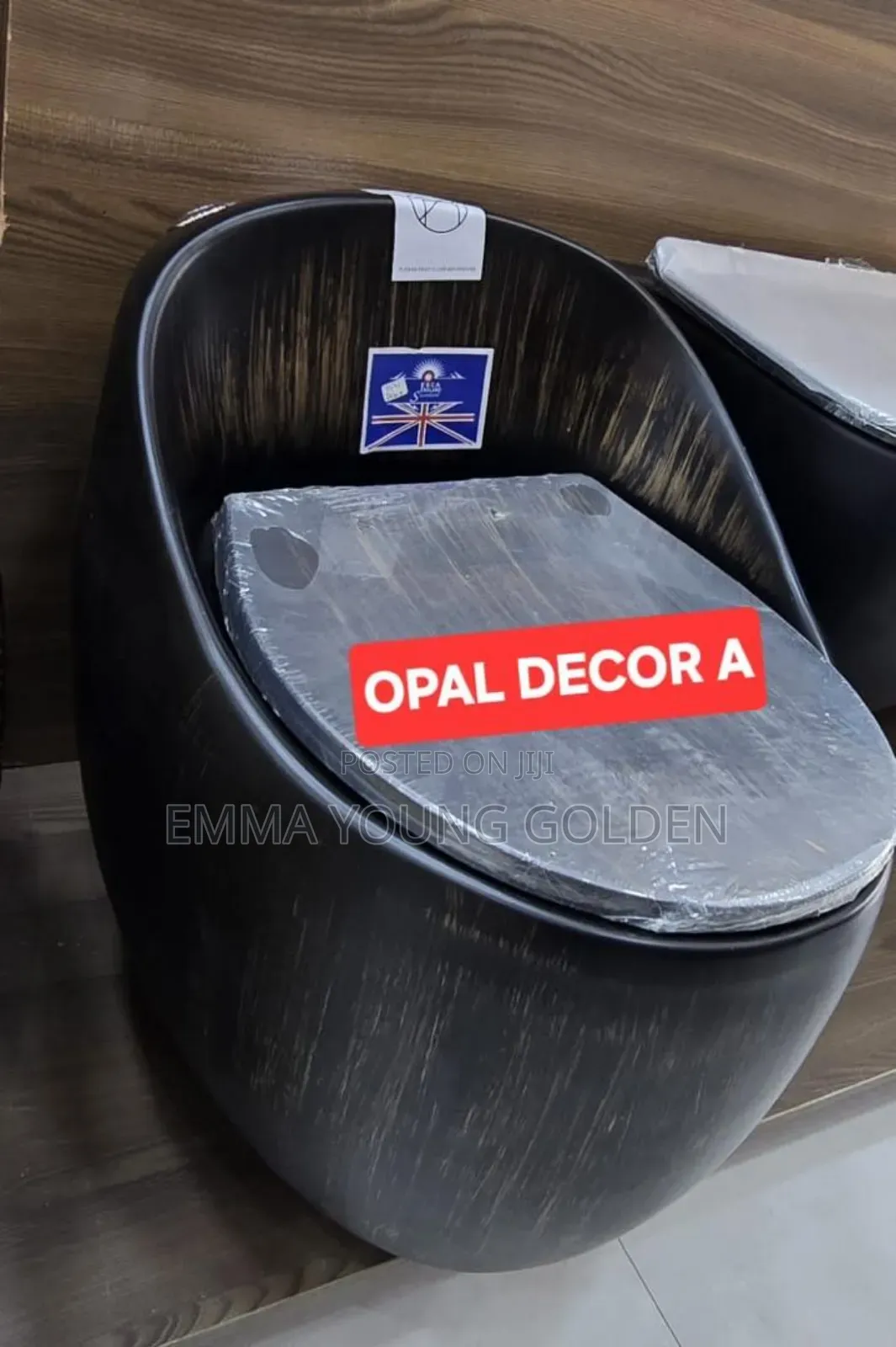 High Quality Esca England Wc