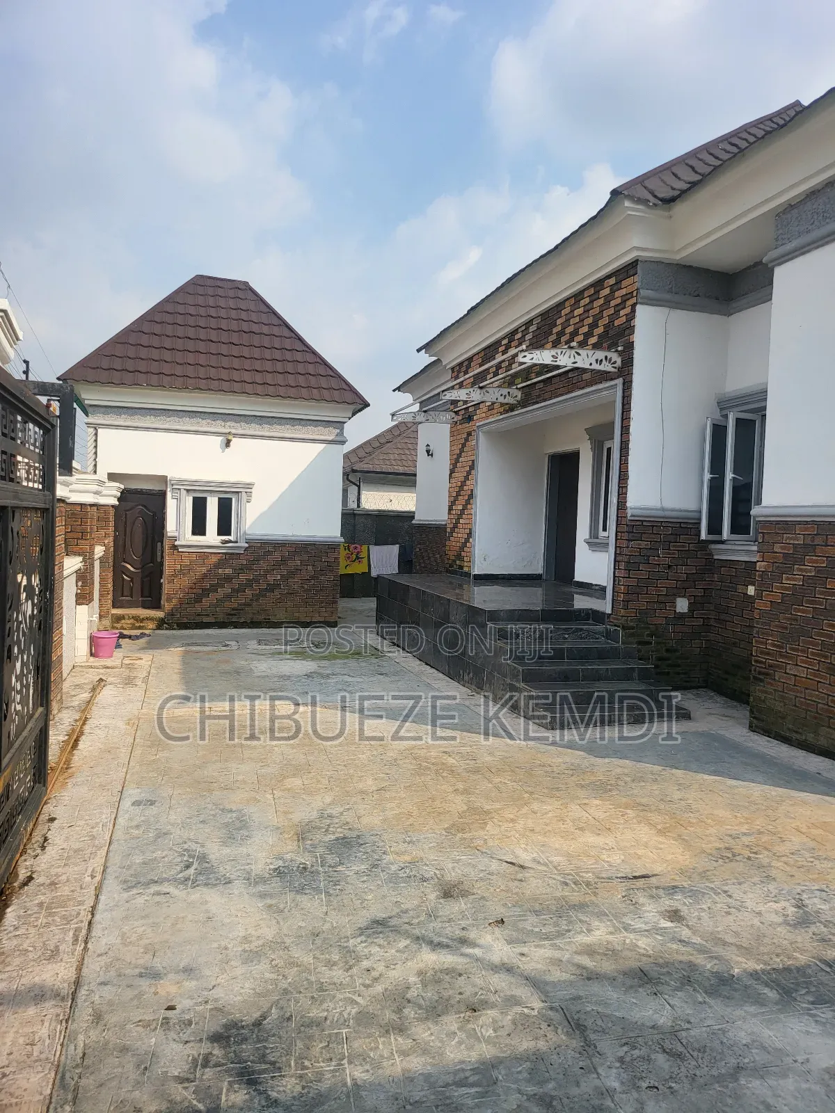 Furnished 3bdrm Bungalow in Gwarinpa for sale