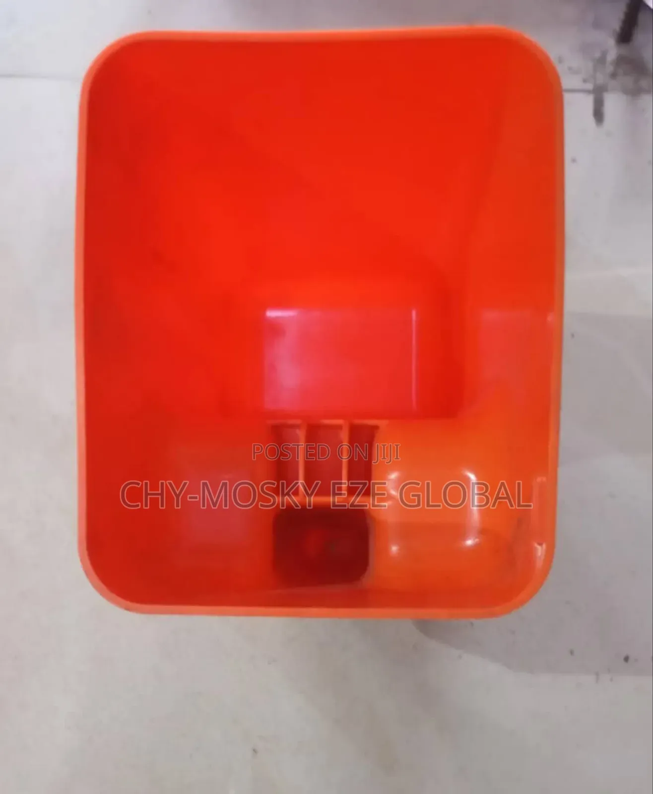 Lifeboat Bailer