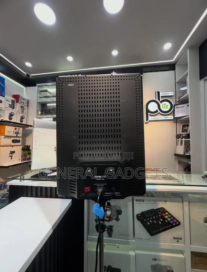 Nanlite 100bi Photo Video Ledlight