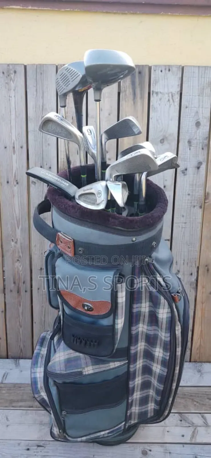 Complete Golf Set