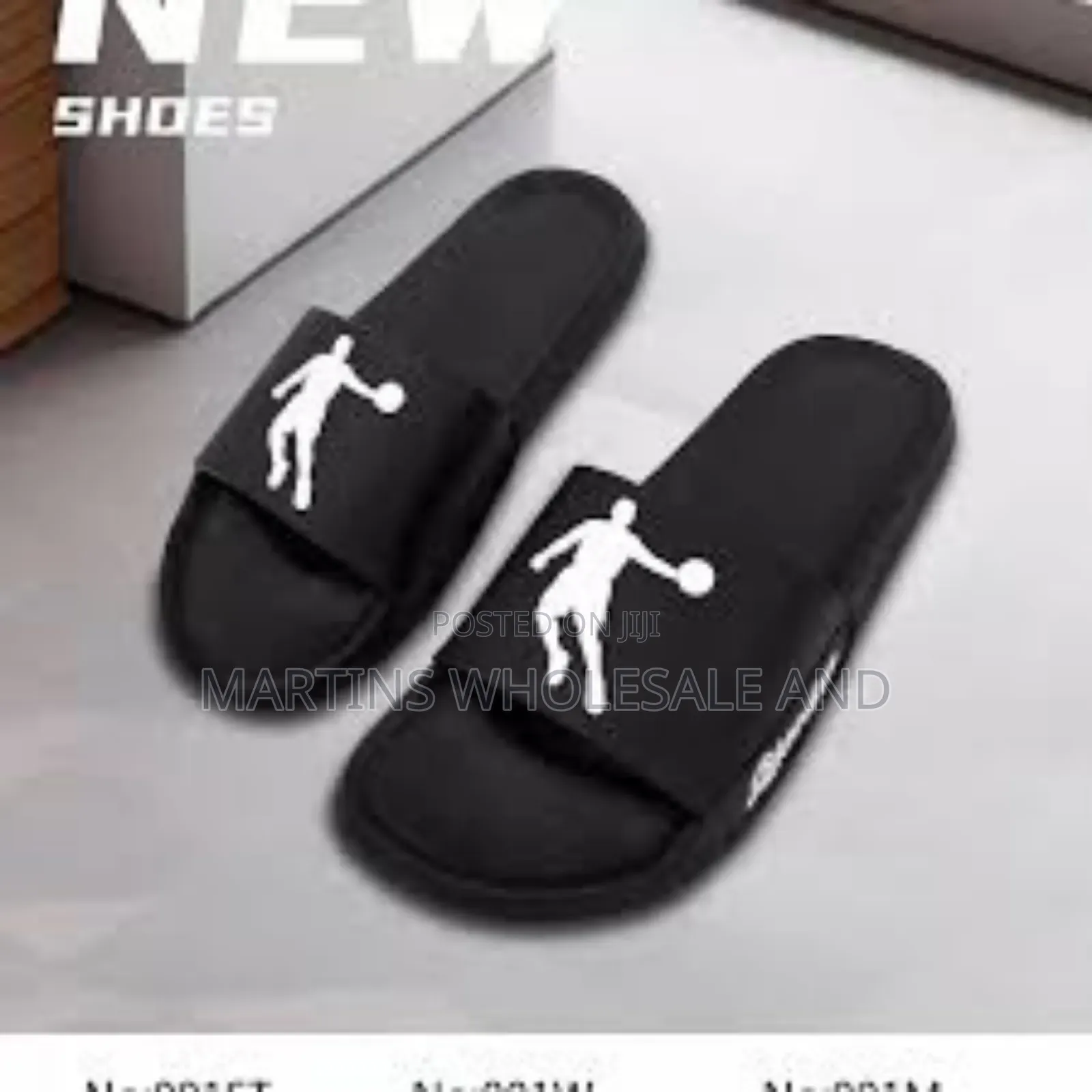 Trendy Unisex Slides