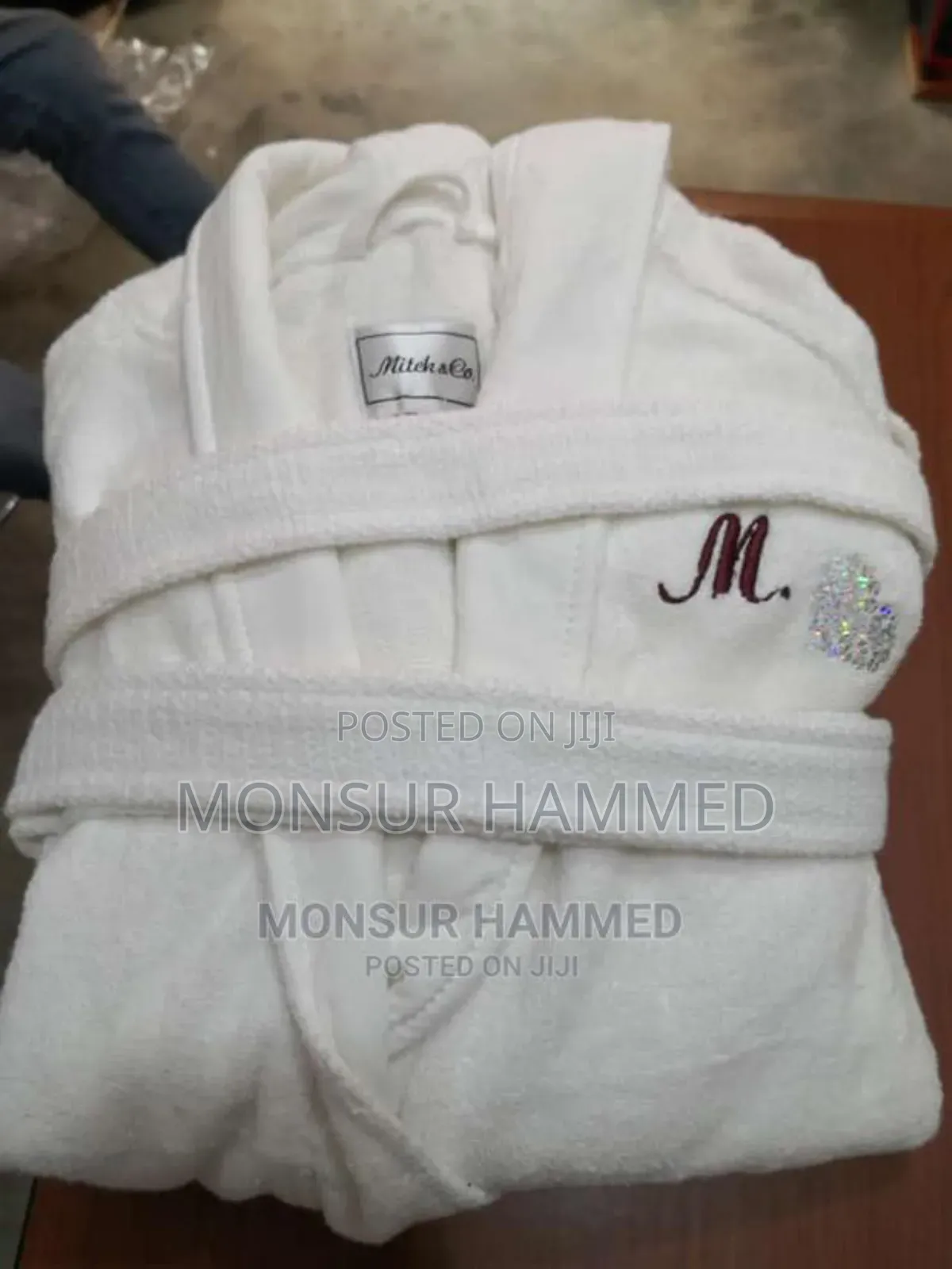 Quality Unisex Robe