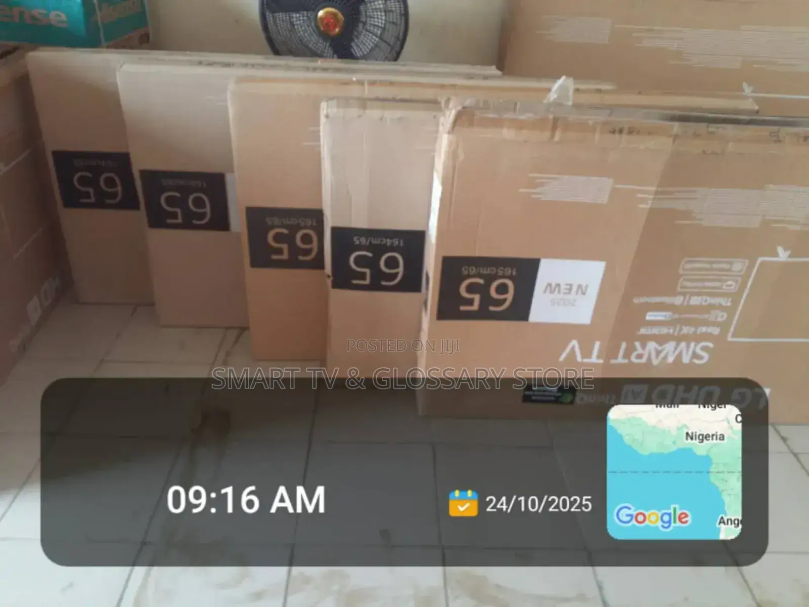 55 Inches Purchased Tv Guard**