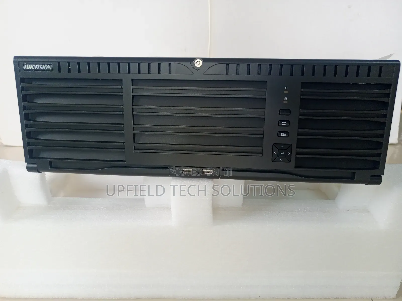 Hik 128-Channel NVR (16 Sata)