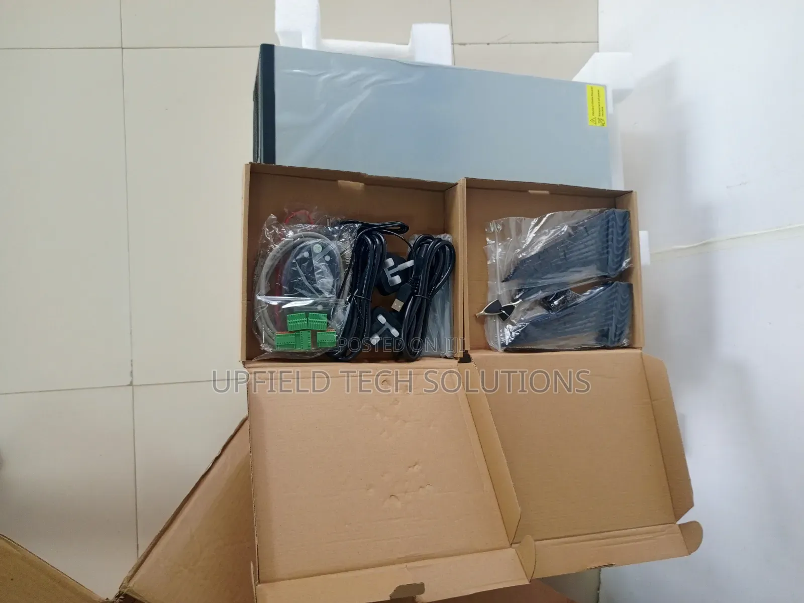 Hik 128-Channel NVR (16 Sata)