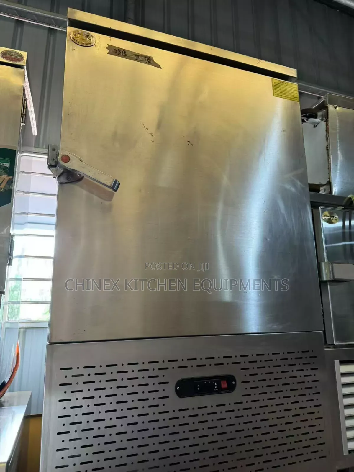 Blast Freezer
