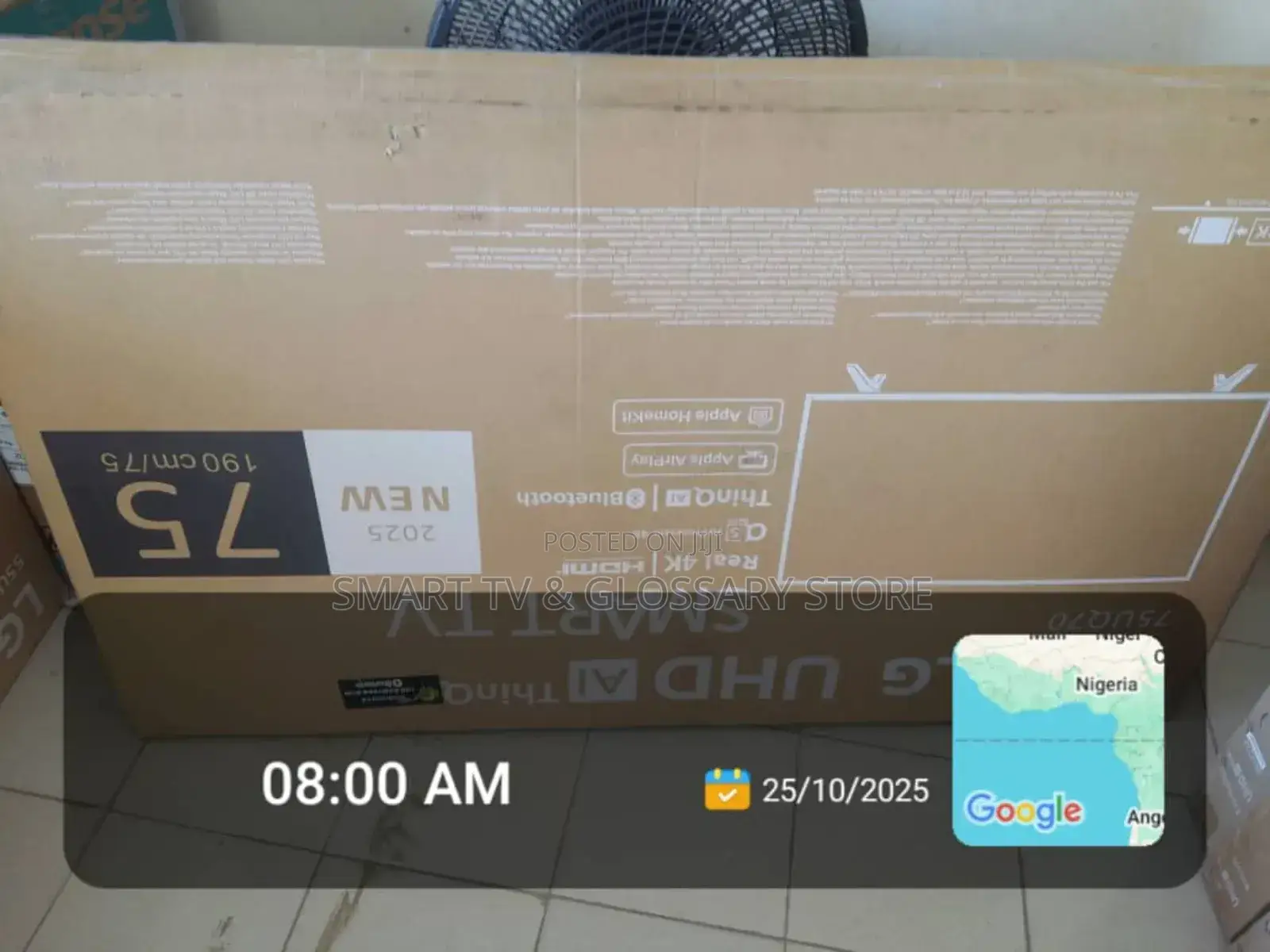 45 Inches Durable Tv Show