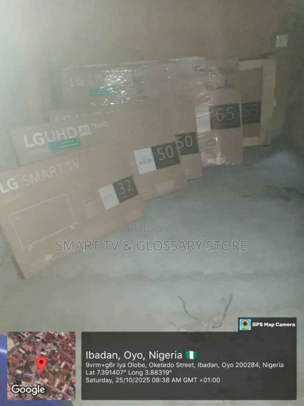 45 Inches Durable Tv Show