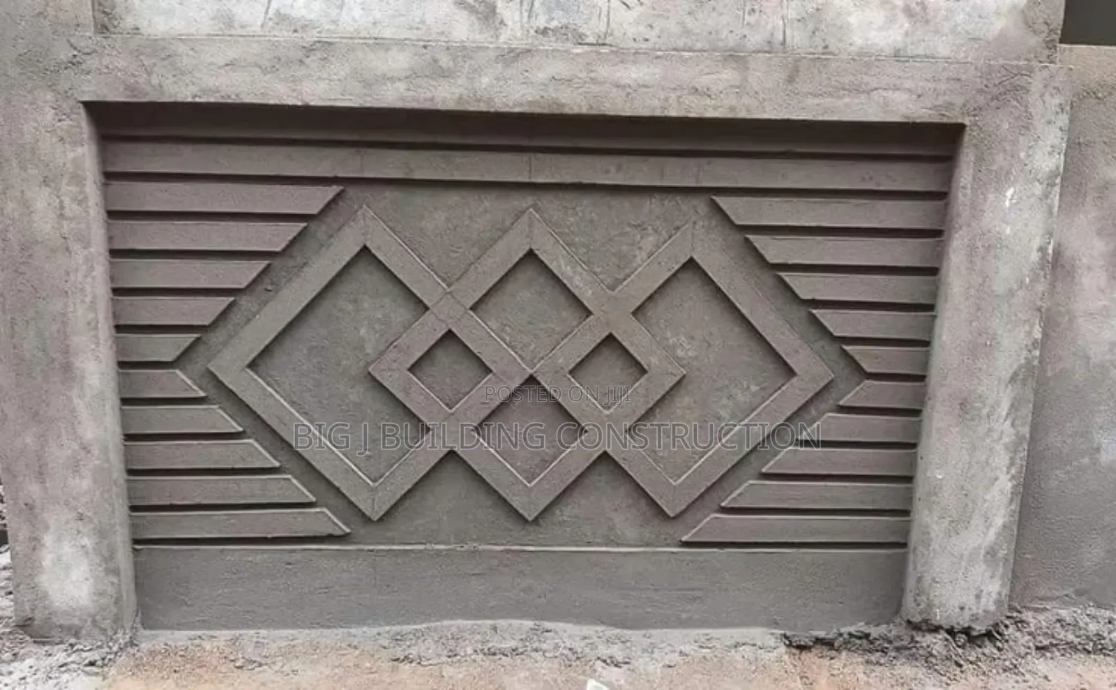 Artwork Line on Walls