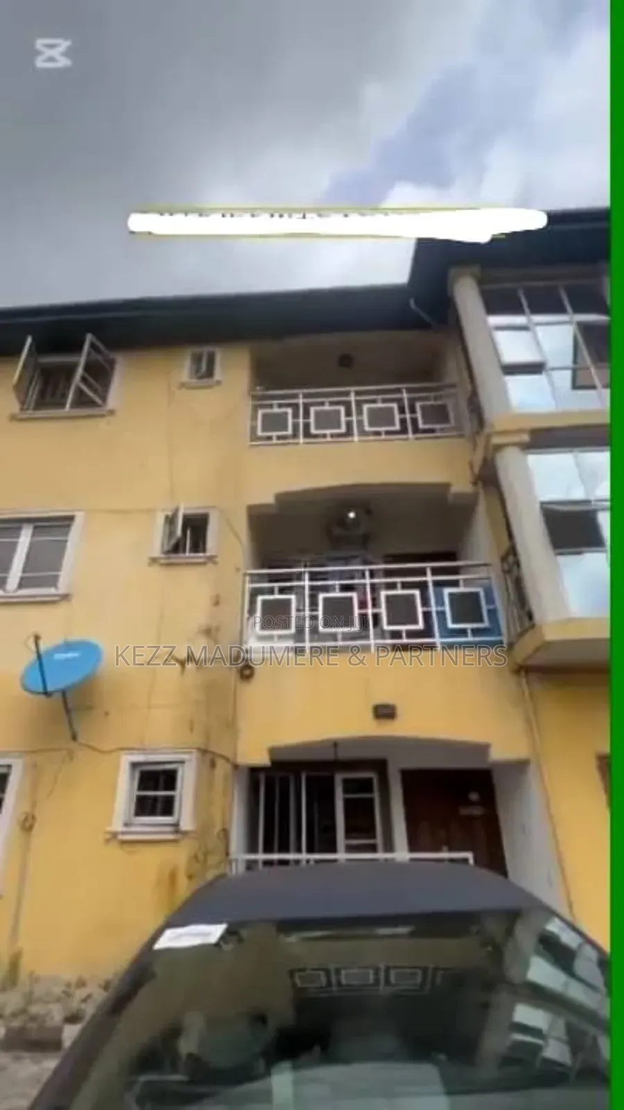 6bdrm Block of Flats in Off Stadium Road for sale