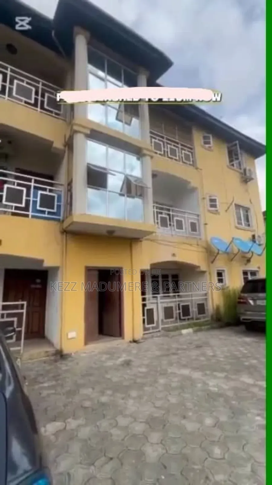6bdrm Block of Flats in Off Stadium Road for sale