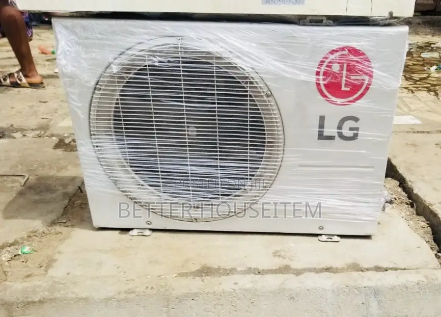 Lg 1.5hp Air Conditioner