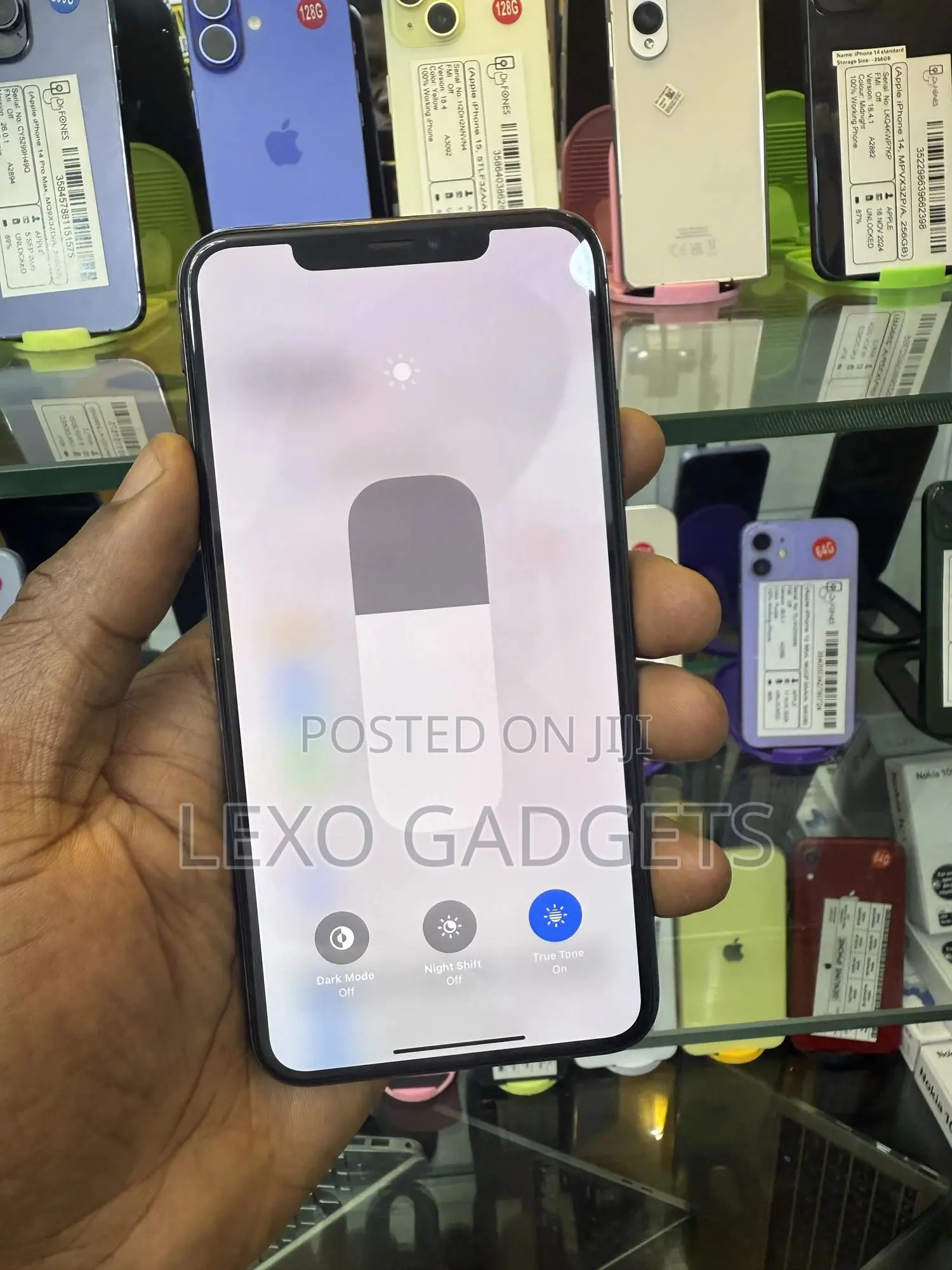 Apple iPhone XS Max 64 GB Black