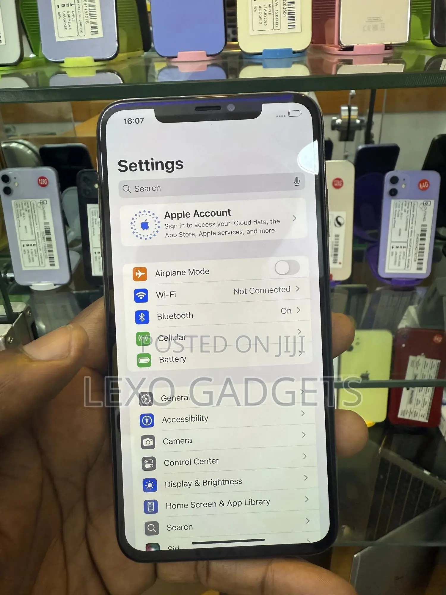 Apple iPhone XS Max 64 GB Rose Gold