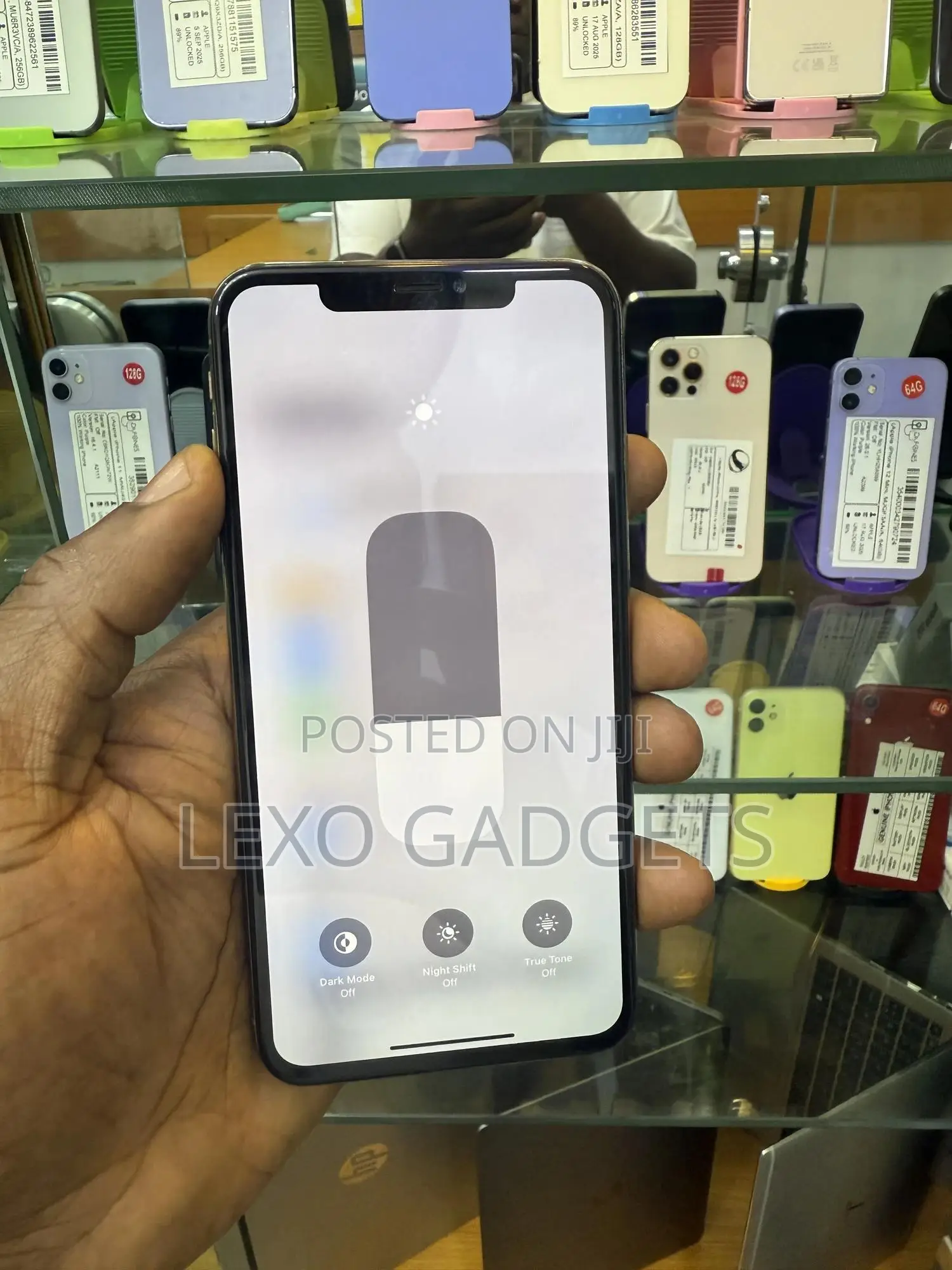 Apple iPhone XS Max 64 GB Rose Gold