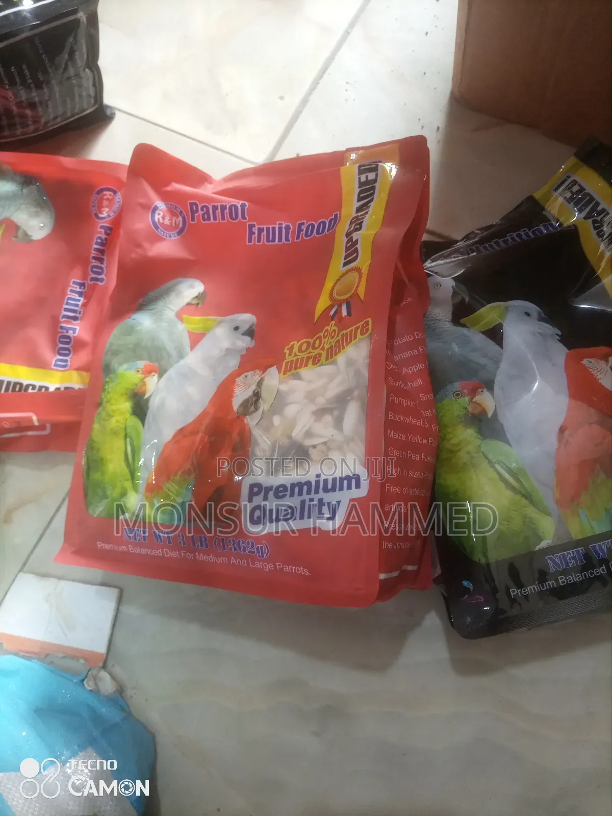 Bird Feeds for All Kinds of Bird