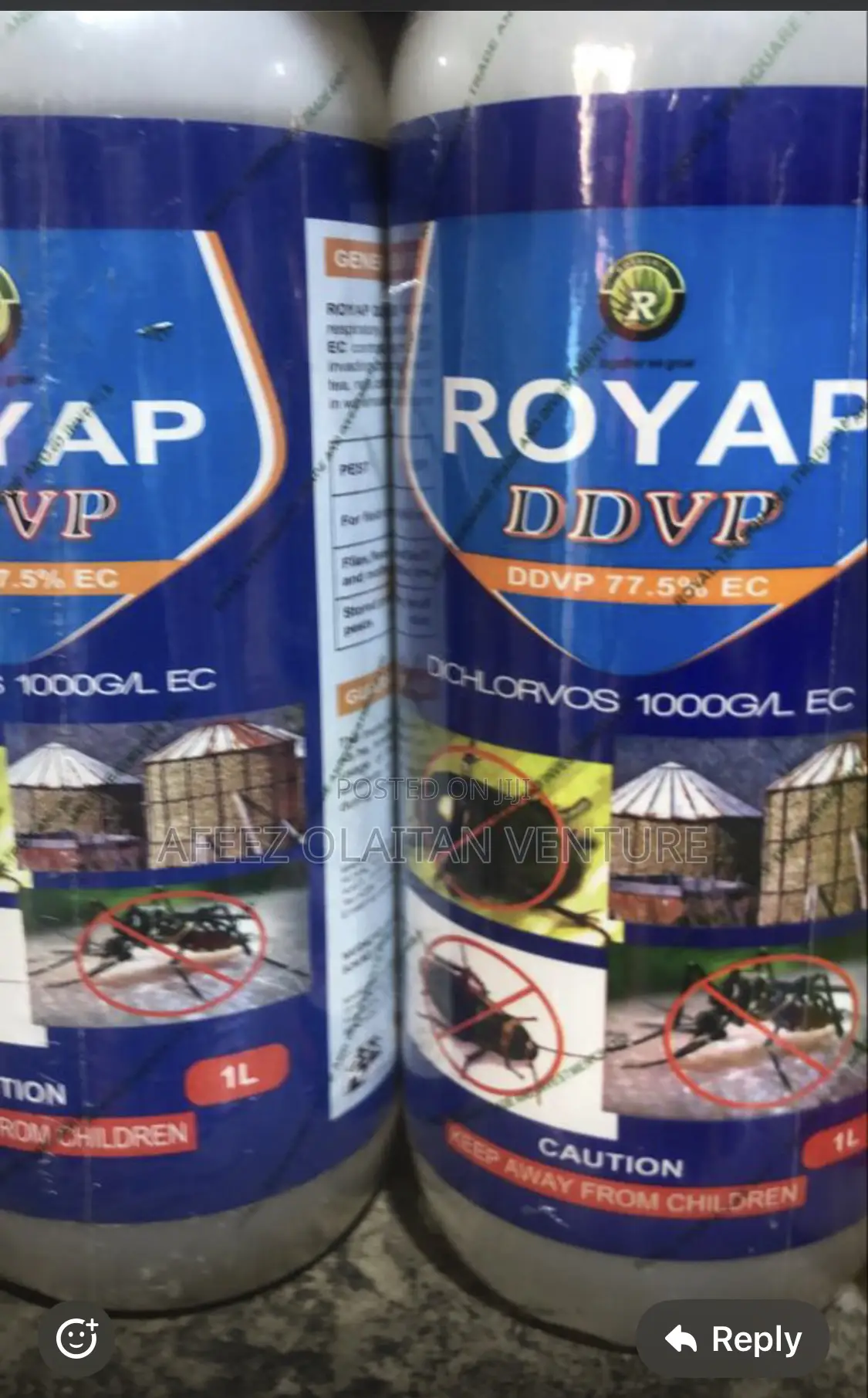 Royap DDVP