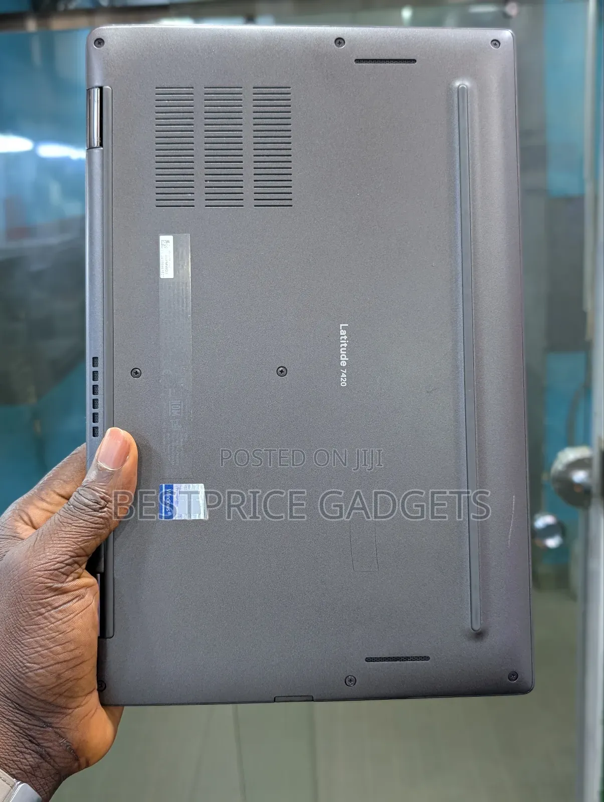 Laptop Dell Latitude 7420 16GB Intel Core I7 SSD 512GB