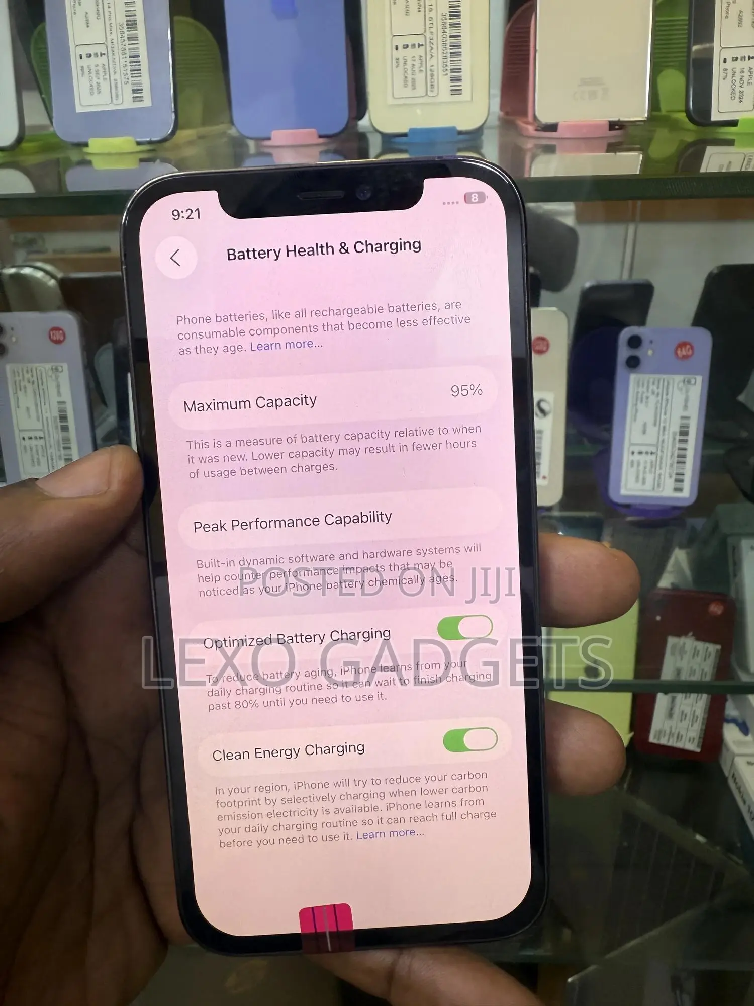 Apple iPhone 12 Pro 128 GB Blue