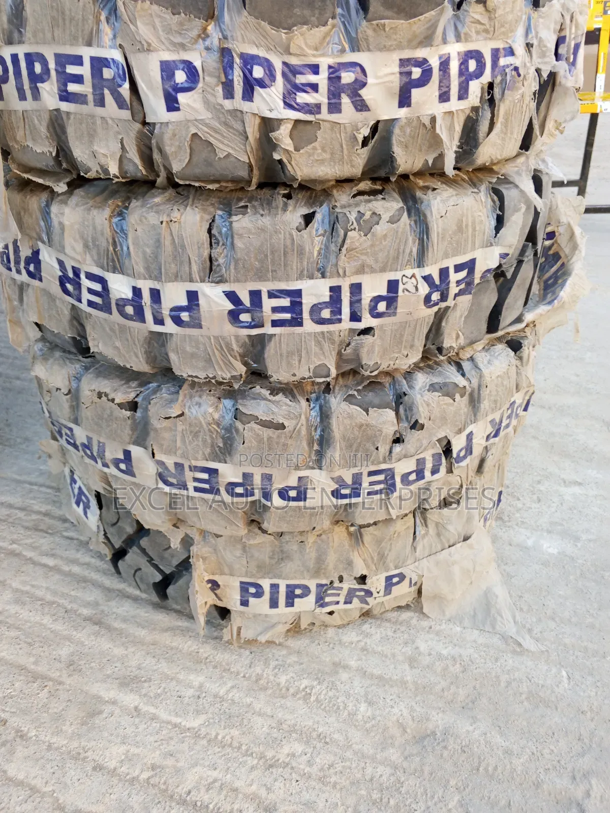 Forklift Tires (Solid)