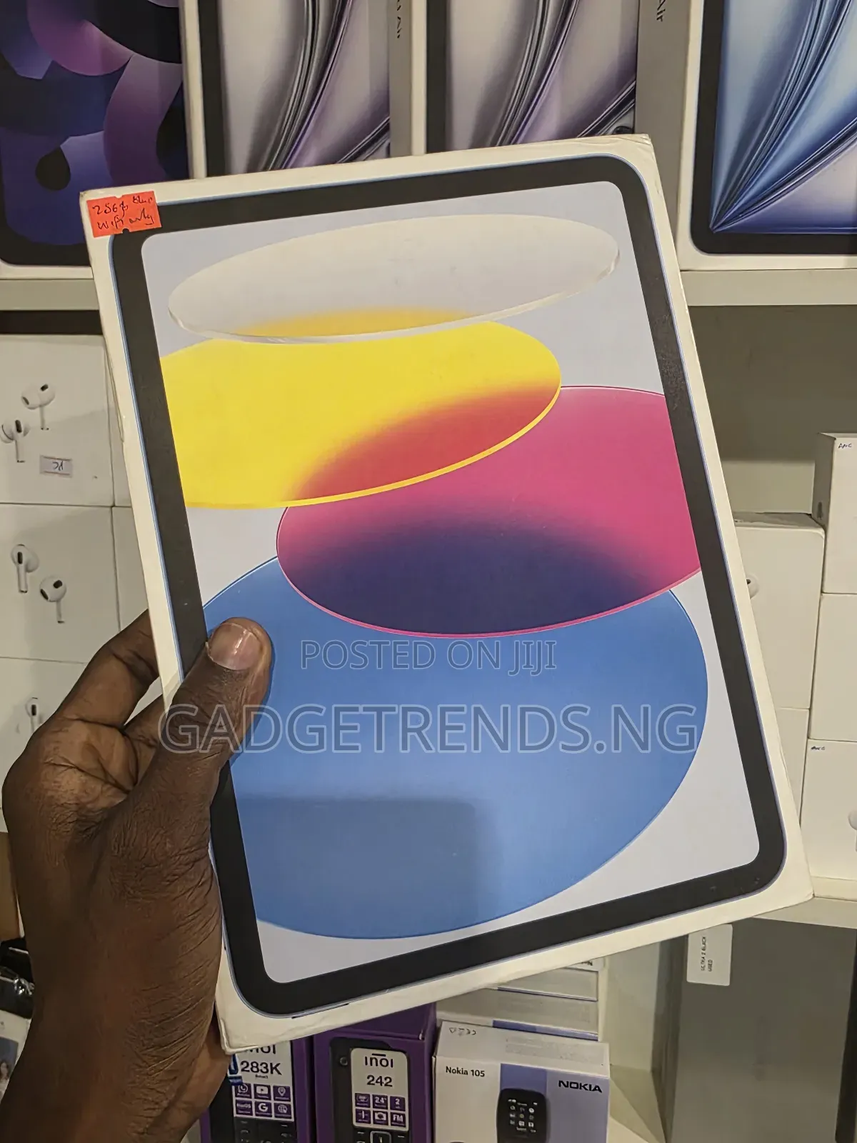 New Apple iPad (2025) 128 GB