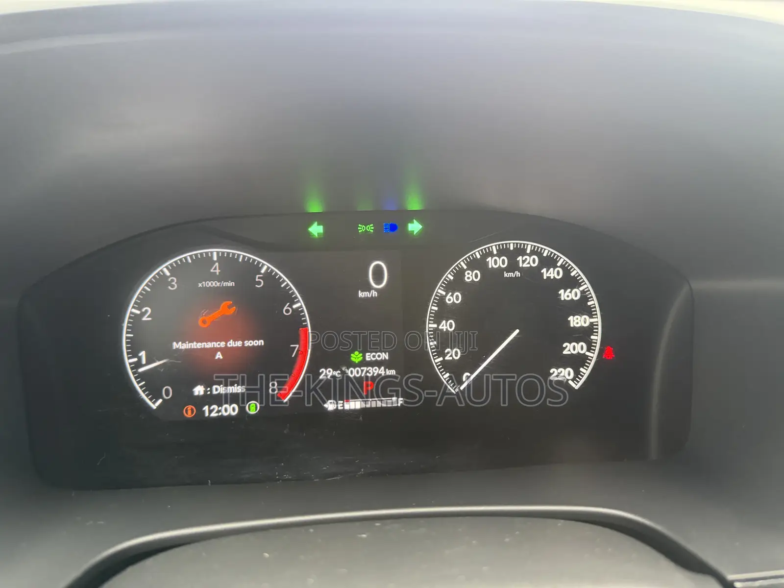 Honda CR-V EX AWD 2023 Gray