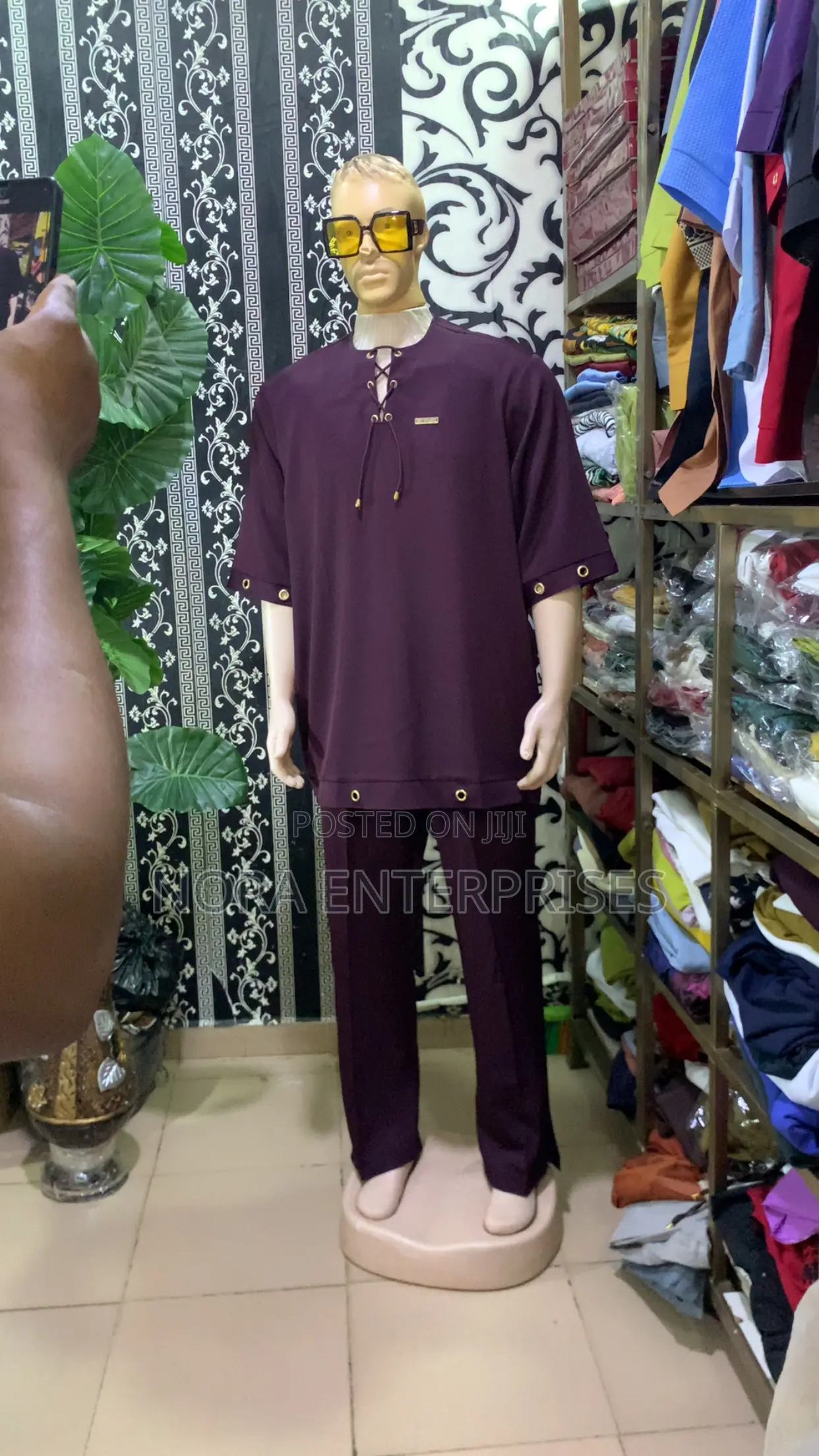Unique Men Wear