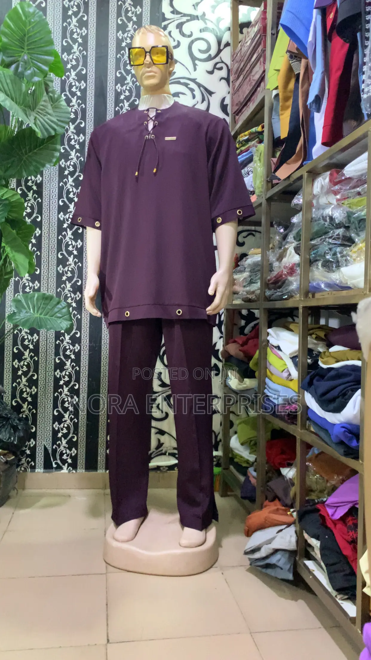 Unique Men Wear