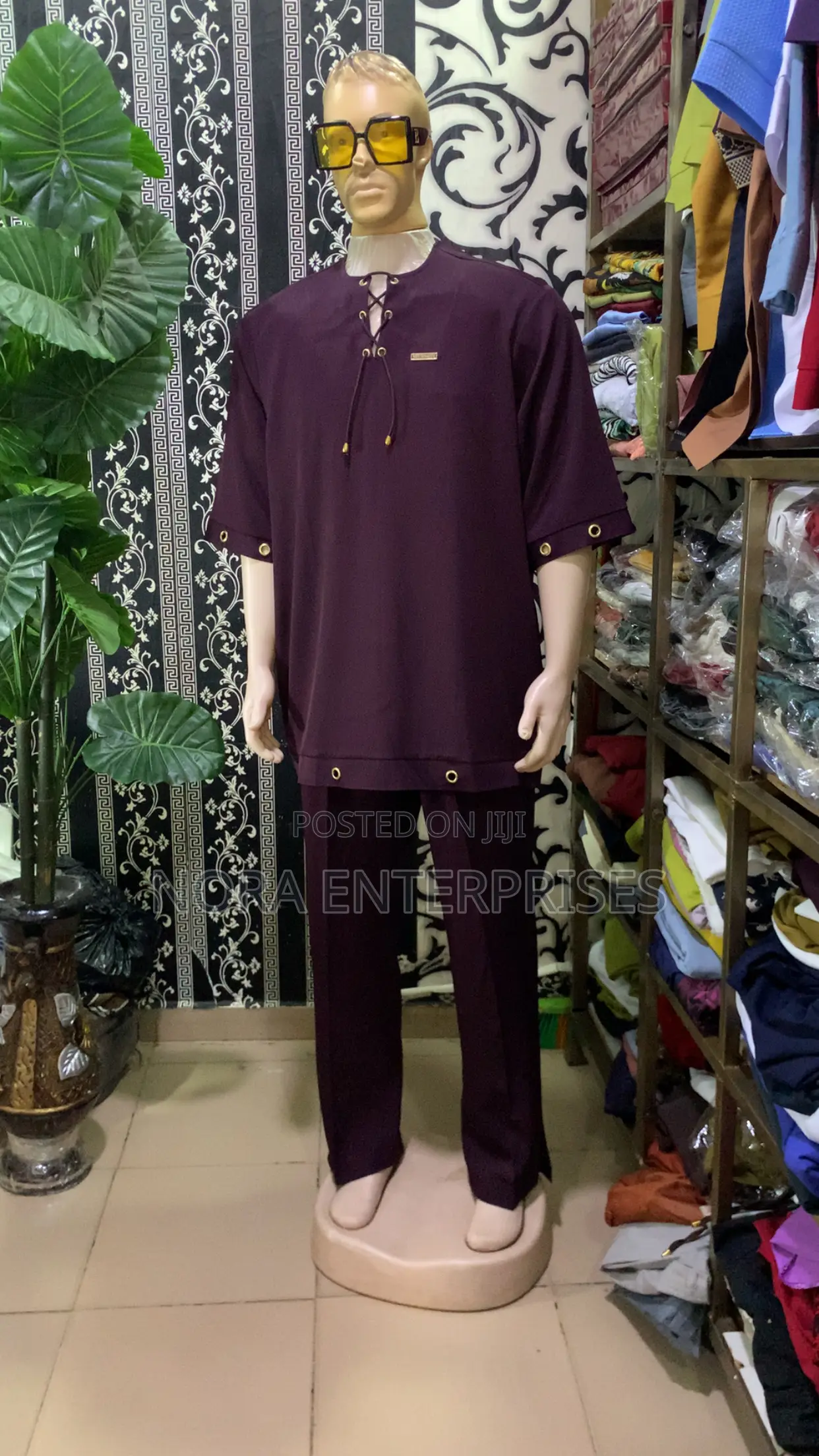 Unique Men Wear