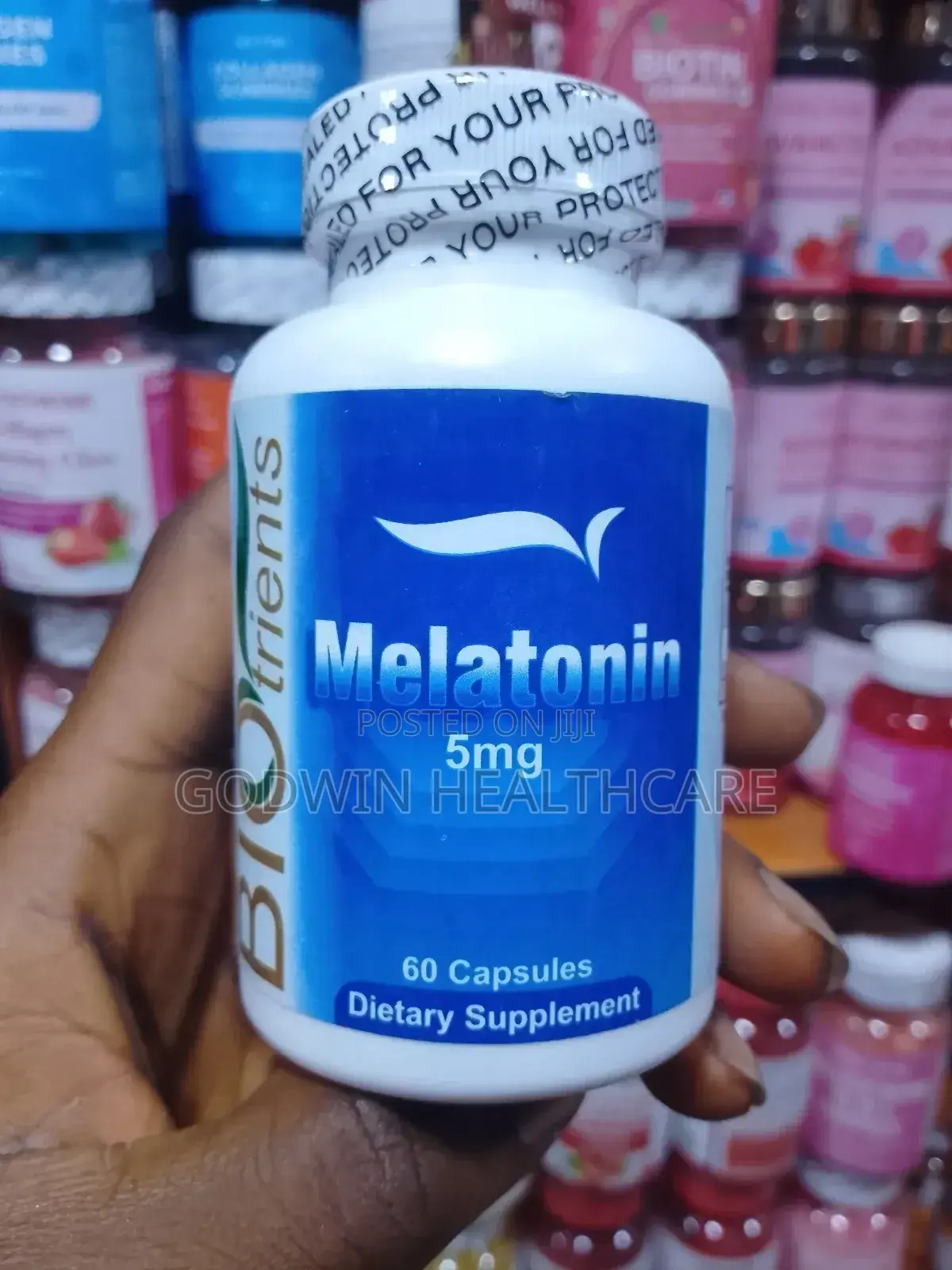Melatonin 5mg