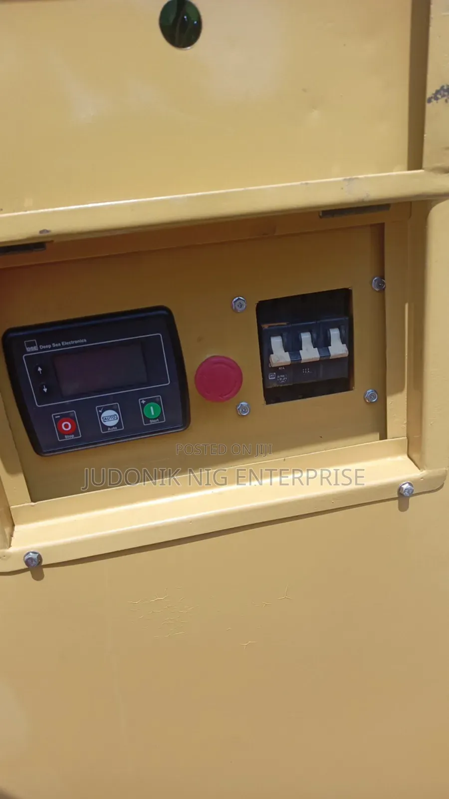 65kva Cat Perkins New Model Body