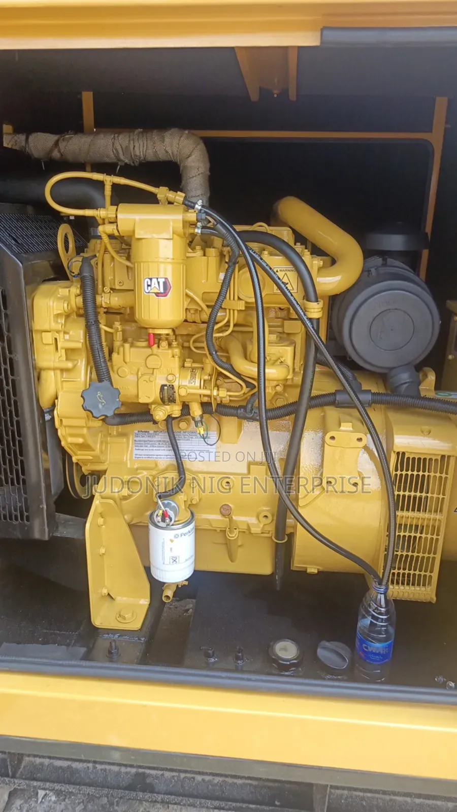 65kva Cat Perkins New Model Body