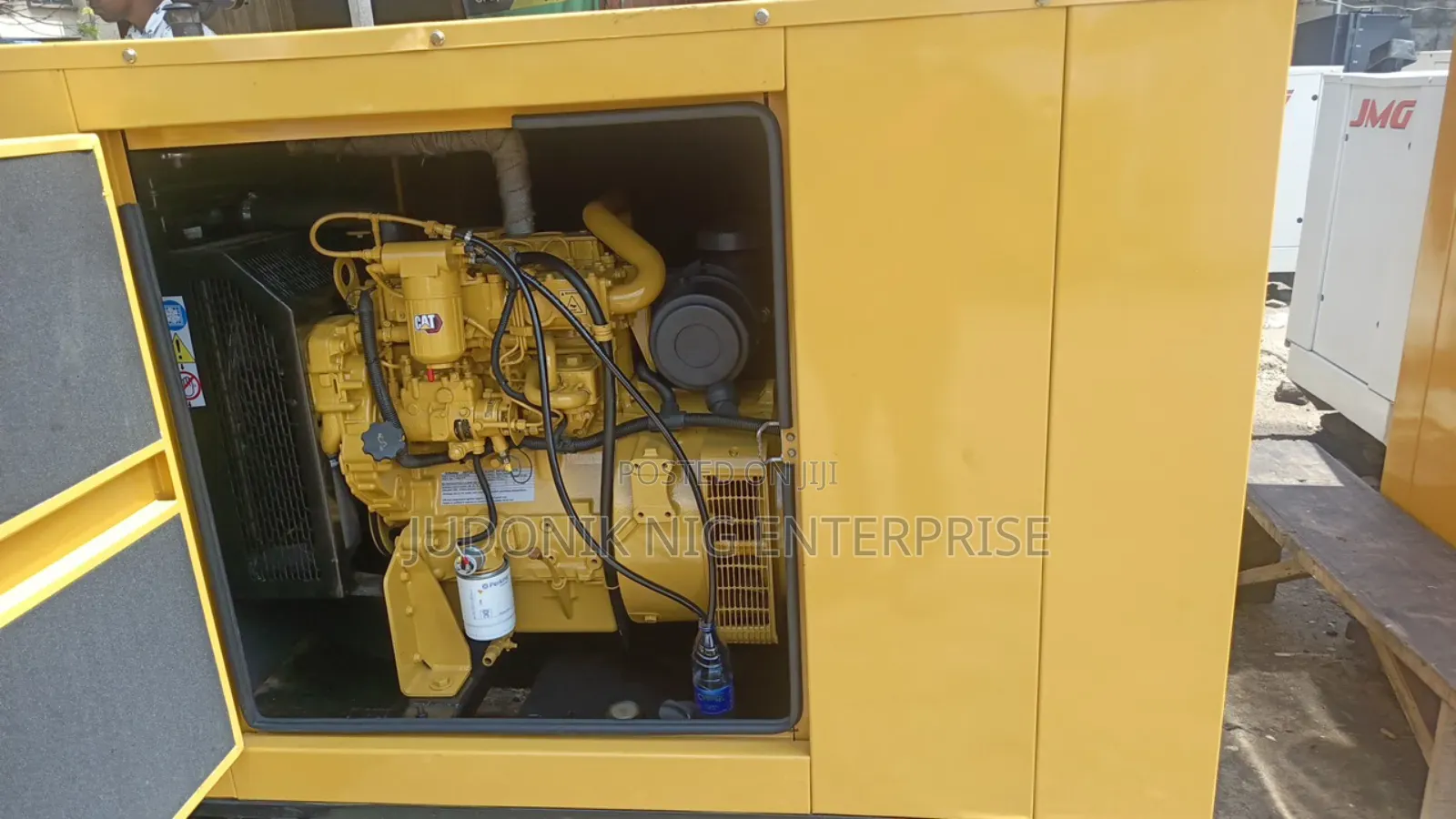 65kva Cat Perkins New Model Body