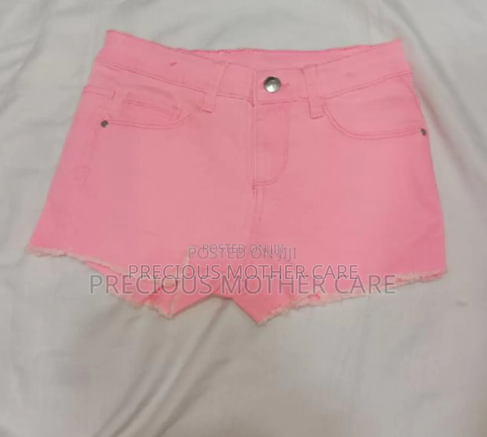 Children and Teenagers Bom Short
