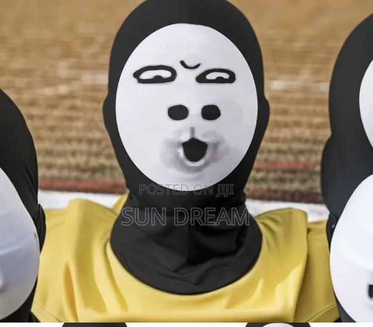 Halloween Mask Funny Face Mask Head Masks