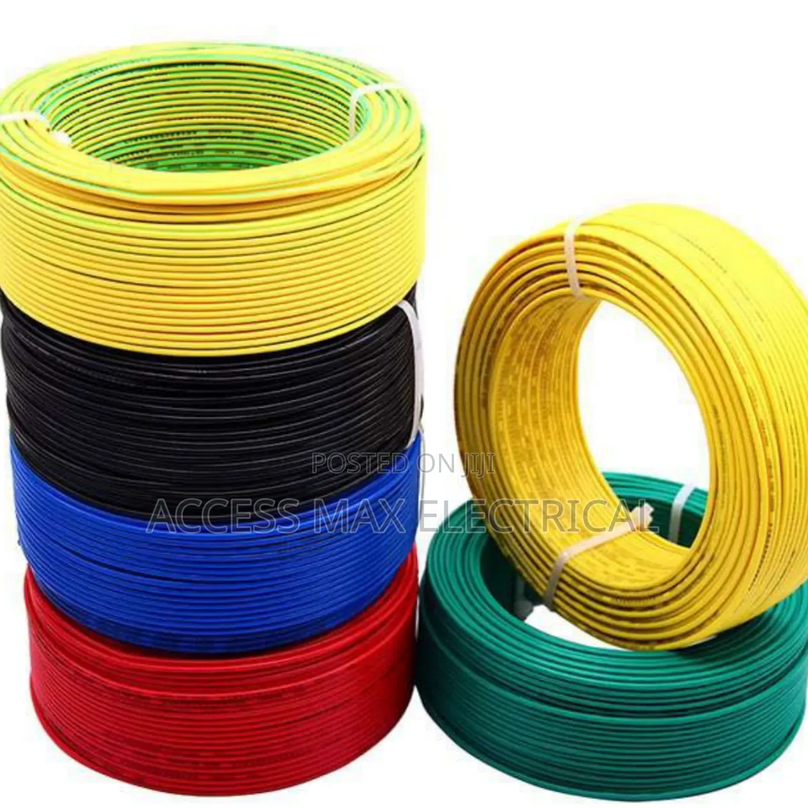 10mm Single Core Flexible Cable By 100 Meters