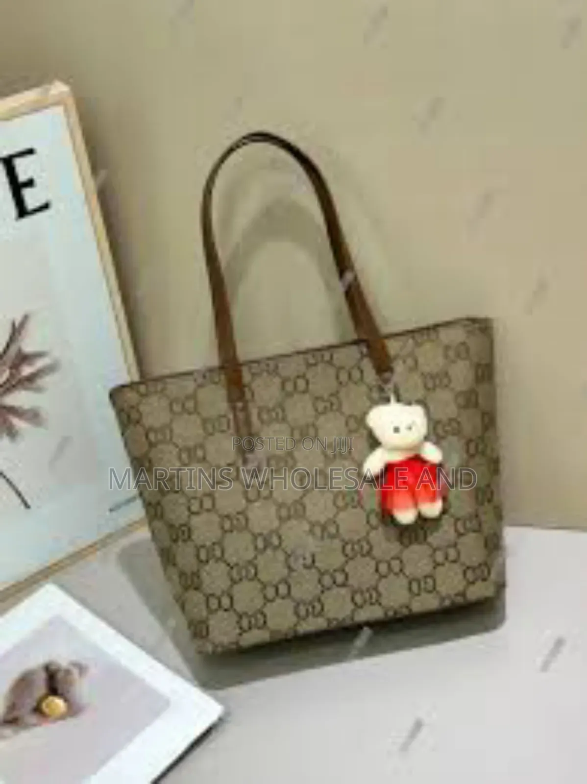 Ladies Fashion Gucci Bag
