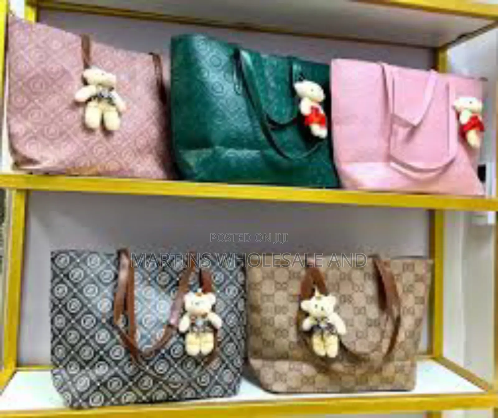 Ladies Fashion Gucci Bag